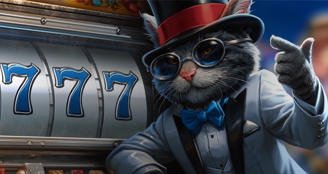 CoolCat Casino Slide 1